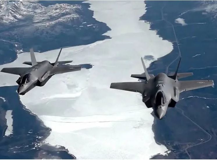 Российские ЗРК С-300 обманывают пилотов истребителей F-35 ВВС CША