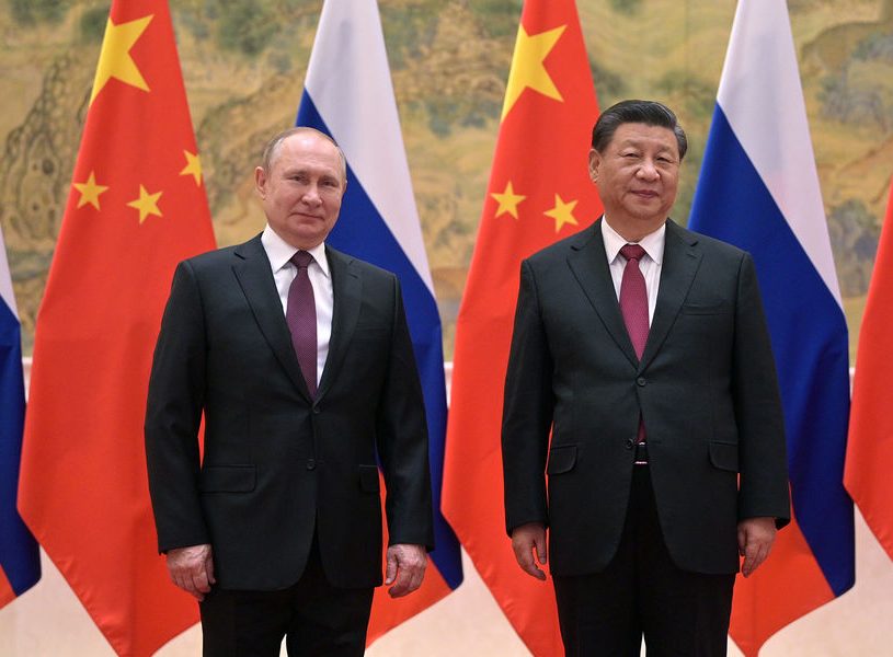 Гениальная операция России и Китая «опустила Байдена»