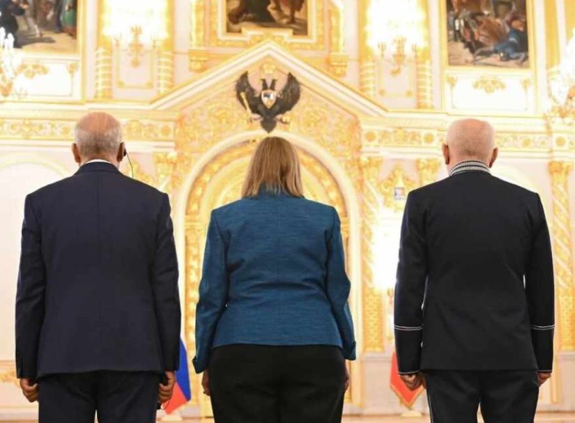 Недозакрытая Америка