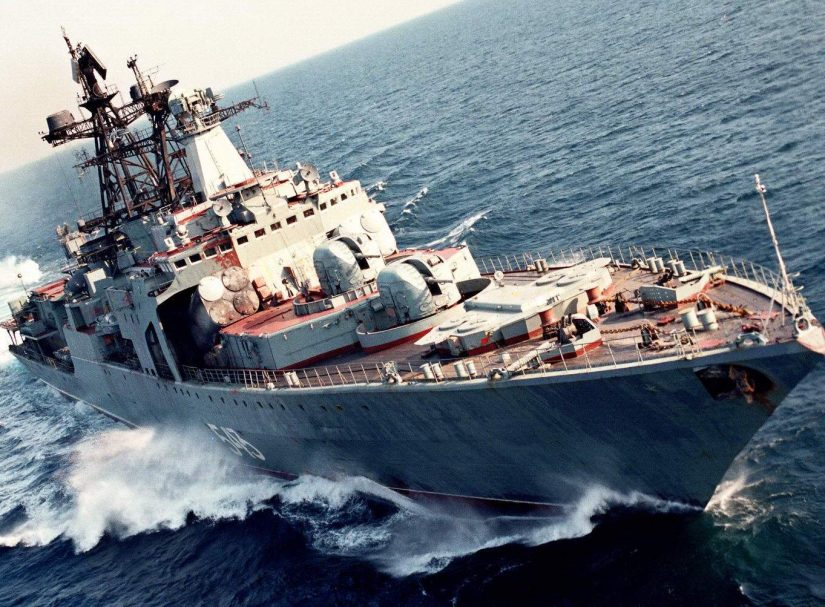 Китай вступает в игру: Тихоокеанский флот РФ может сыграть ключевую роль