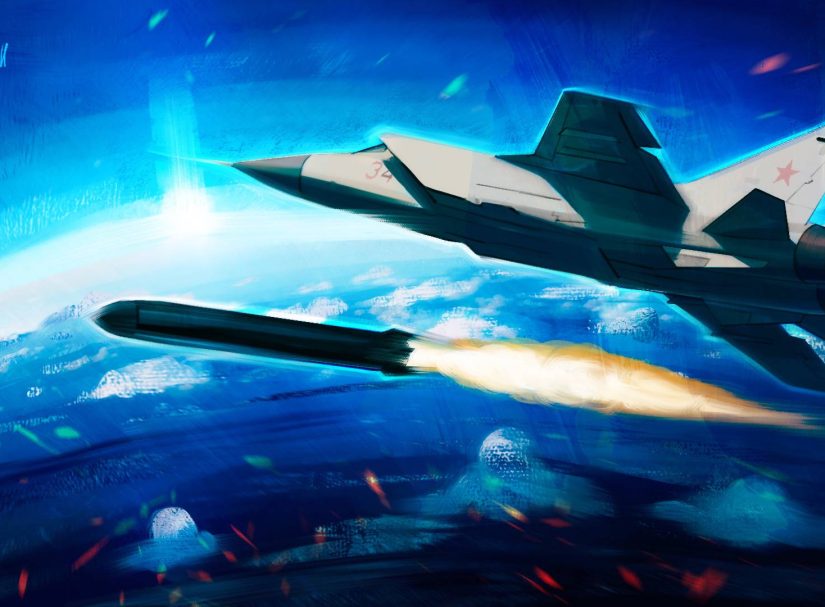 «Получили по зубам»: американцам стало страшно после удара «Кинжалом» по бункеру НАТО