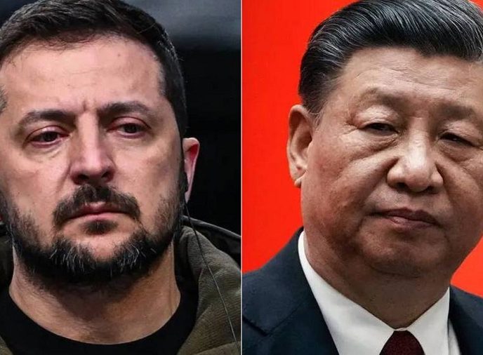 «Процесс пошел»: истинная цель звонка Си Цзиньпина Зеленскому лежит на поверхности
