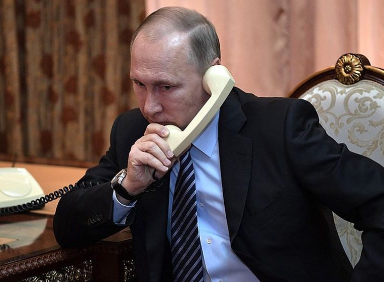 Путин передал Кисиде неожиданное сообщение насчет Курил