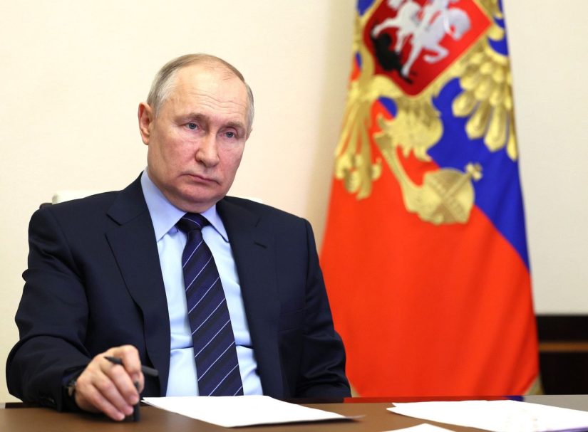 Путин сделал две важные вещи, пока Запад готовит новый удар по России