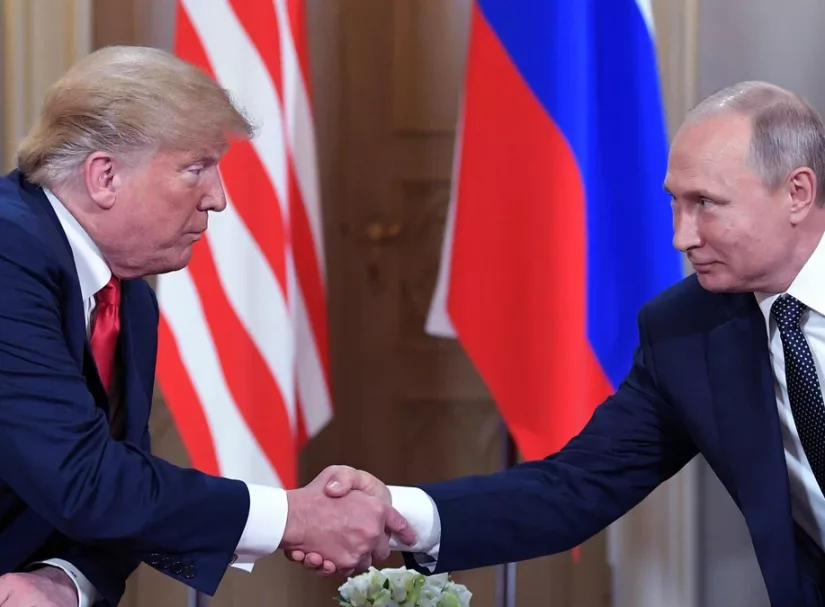 Миссия невыполнима: арестовать Путина... и Трампа