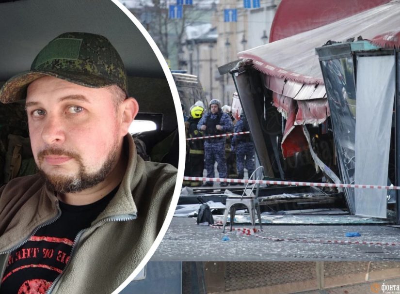 Сигнал для передовой: убийство военкора Татарского будет иметь продолжение