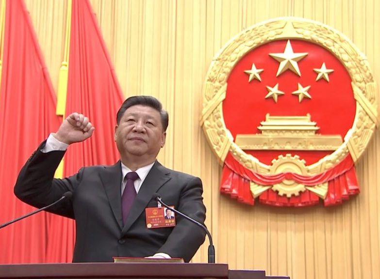 США получили черную метку: многоуровневая операция Пекина по усмирению Украины проводится успешно