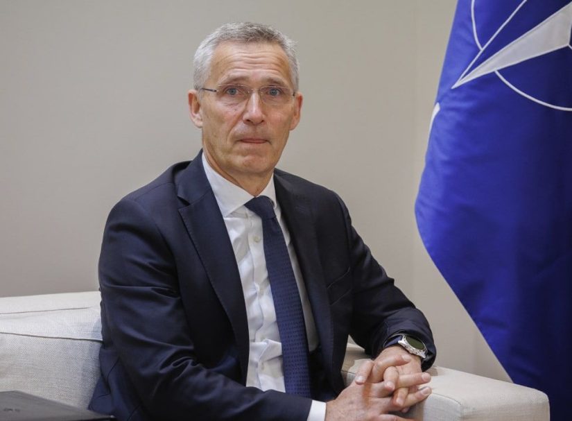 Столтенберг в панике проговорился о «плане Б» НАТО на Украине