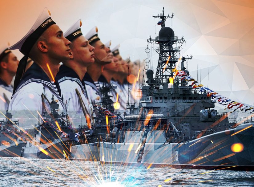 Баранец: Тихоокеанский флот РФ готовит особую встречу для японцев на Курилах