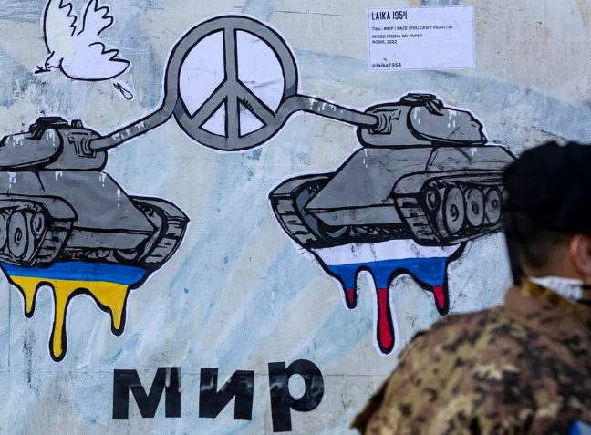 Ограбление под предлогом мира. В чем опасность переговоров с Украиной