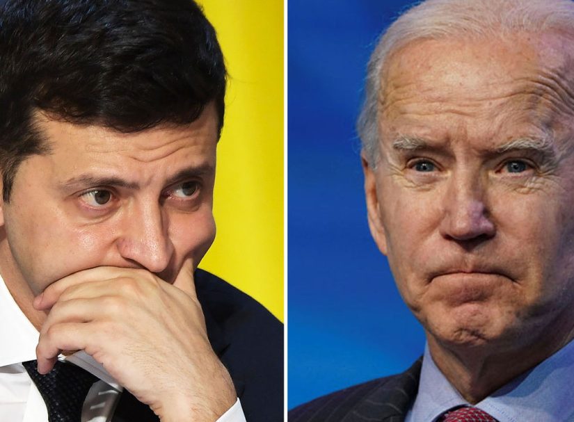Взгляды Украины и США разошлись: после разговора с Си Зеленский начал что-то подозревать