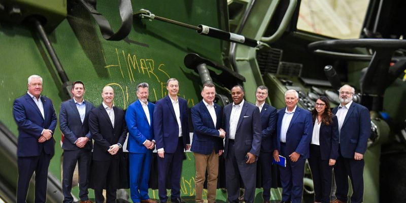 Варшава продолжает милитаризацию: В этом году в Польше будет построен «центр HIMARS»