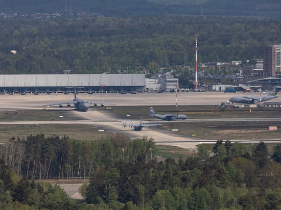 После удара по киевскому Patriot несколько гробов отправились в Рамштайн