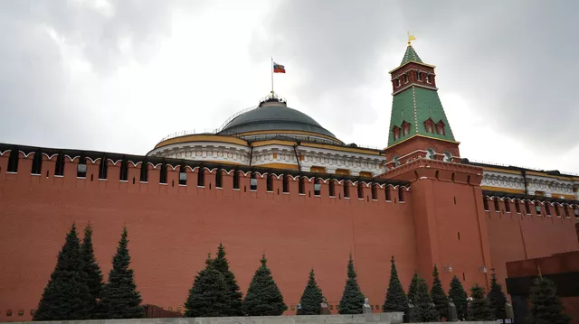"Рубиновые линии": Украина атаковала Кремль