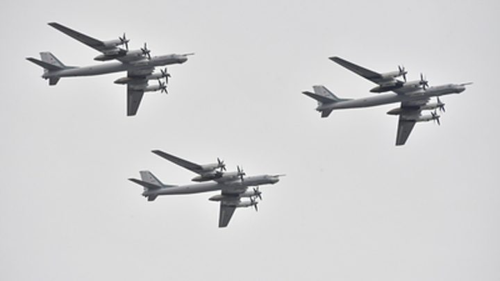 Американский пилот начал угрожать русскому. Очень глупая ошибка