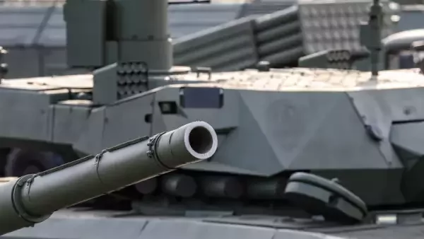 Танки НАТО столкнутся с неизвестностью: На фронтах СВО появился новый русский танк - Le Figaro