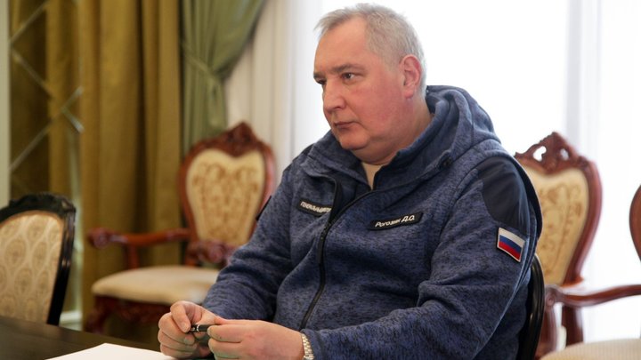Рогозин:  Враг сильнее нас, нужна  новая мобилизация