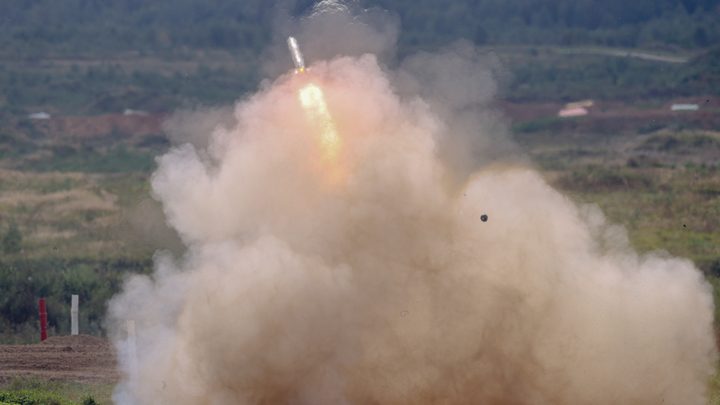 Заговор против России. После девятой "пощёчины" заговорили "Калибры"