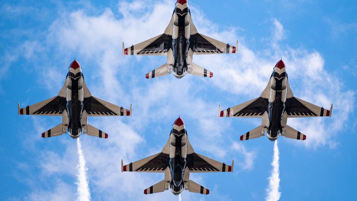 Выяснилось, почему США боятся давать ВСУ F-16: У русских есть мощный козырь