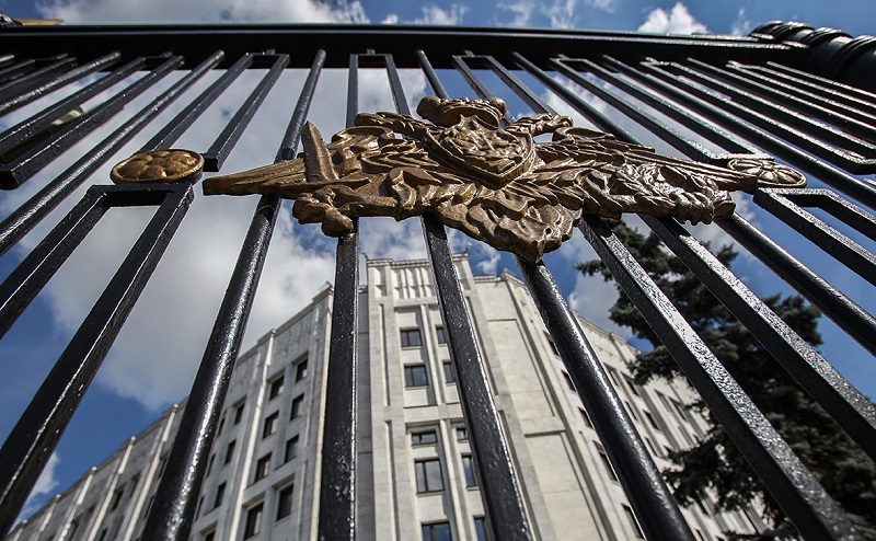 В Минобороны заявили о разгроме диверсантов, прорвавшихся в Белгородскую область