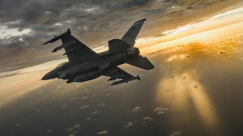 Где Украина спрячет от России истребители F-16