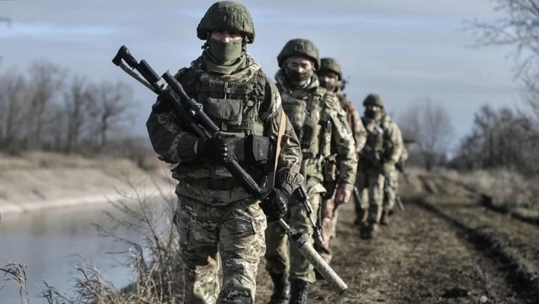 К границе Белгородской области стягивают тысячи бойцов: Они ждут лишь одной отмашки