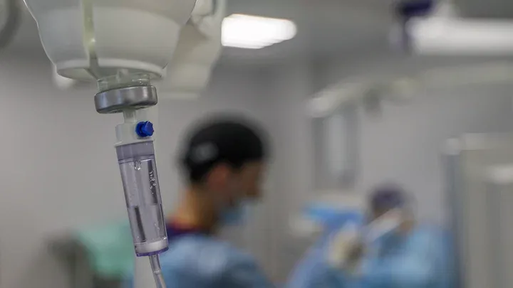 Украинских солдат пускают на органы: Камера бойца ВСУ сняла "чёрных трансплантологов"