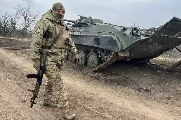 Генерал ВСУ Кривонос заявил, что Украина потеряет Славянск и Краматорск из-за ошибки Зеленского