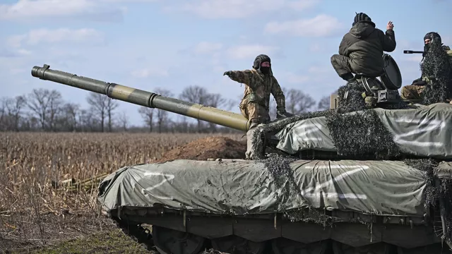 Нам готовят алгоритм 38-й параллели. Победа, на которую не согласна Россия