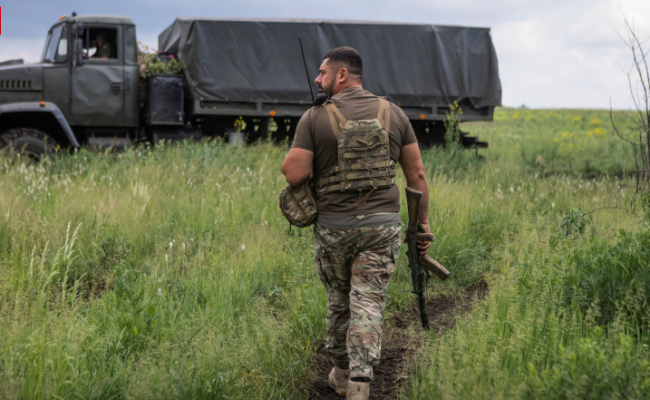 «Ломаем костяк»: почему украинское контрнаступление никак не начнется