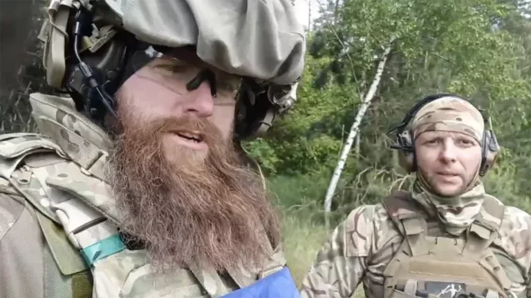 Раскрыты личности террористов, атаковавших Белгородскую область, — это неонацисты