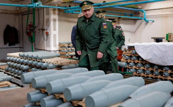 Шойгу поручил взять на особый контроль поставки в зону военной операции