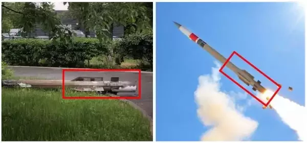 К вопросу поражения батареи Patriot