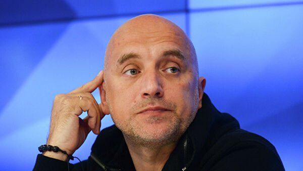 Машину Захара Прилепина взорвали на трассе в Нижегородской области