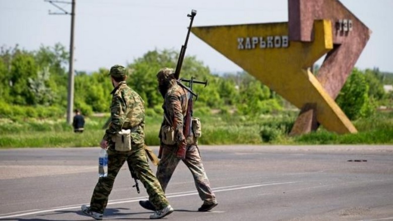 Освобождение Харьковской области потребует решения невоенных задач