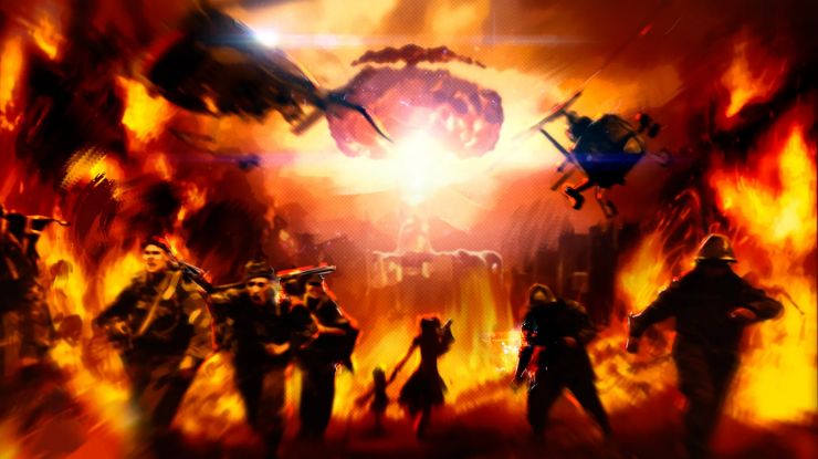 «На расстоянии залпа»: эксперт рассказал, что США затеяли против России