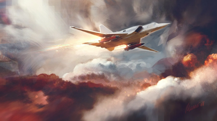 Россия применила необычную ракету для уничтожения склада ВСУ