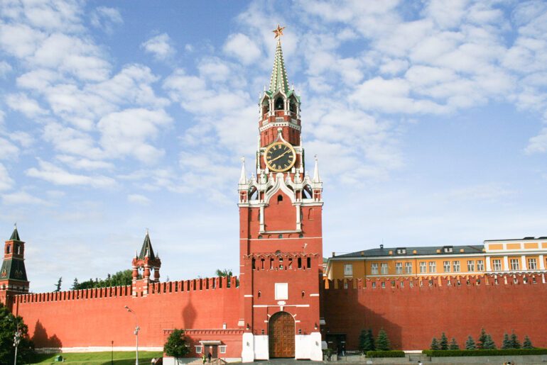 Пресс-служба Президента сообщила о попытке удара беспилотниками по Кремлю