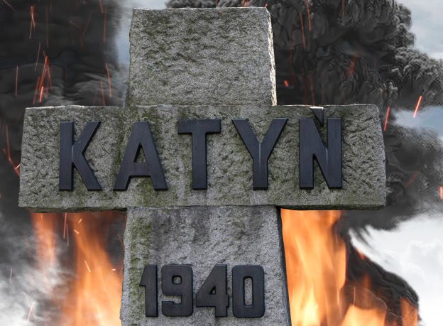 И ещё раз о расстреле в Катыни. Грандиозная антироссийская фальшивка