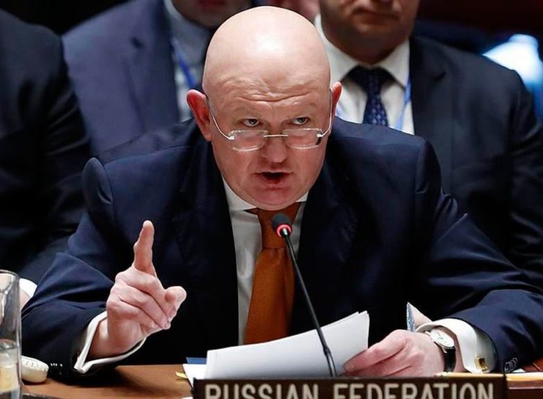 «Крепкий орешек»: дипломатические способности Небензи в ООН восхитили пользователей Сети