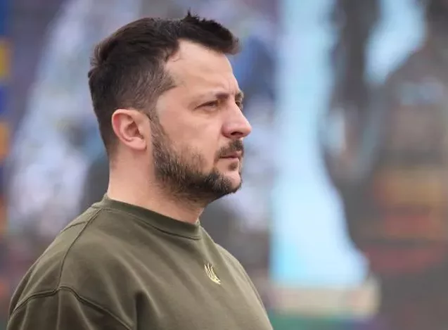 Под Зеленским сильно зашаталось кресло