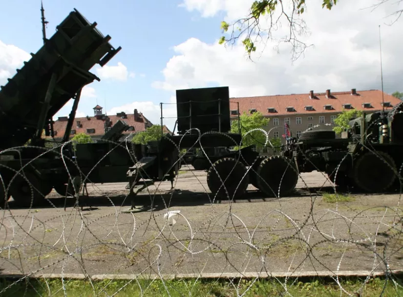 Россия унизила Запад уничтожением Storm Shadow и Patriot