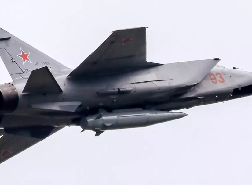 Вот почему лучший ударный истребитель России победил Patriot