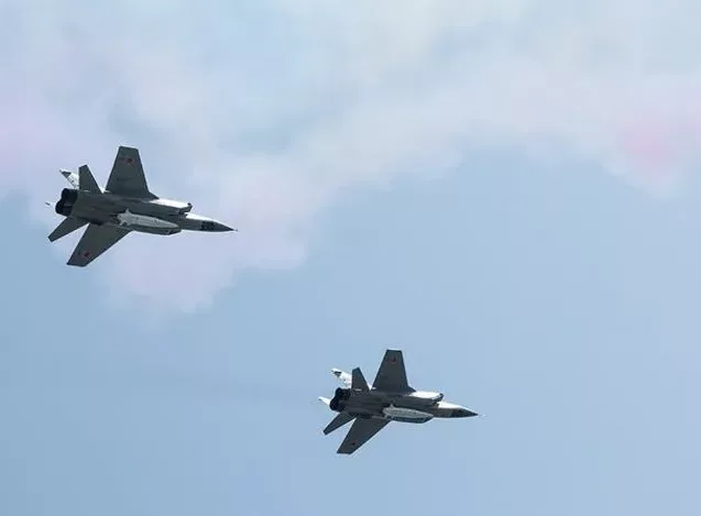 Military Watch: "Кинжал" взял под прицел все базы НАТО в Тихом океане