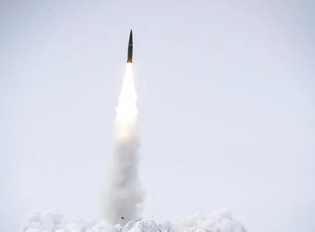 Россия обрушила ракеты на главное оружие НАТО в Киеве