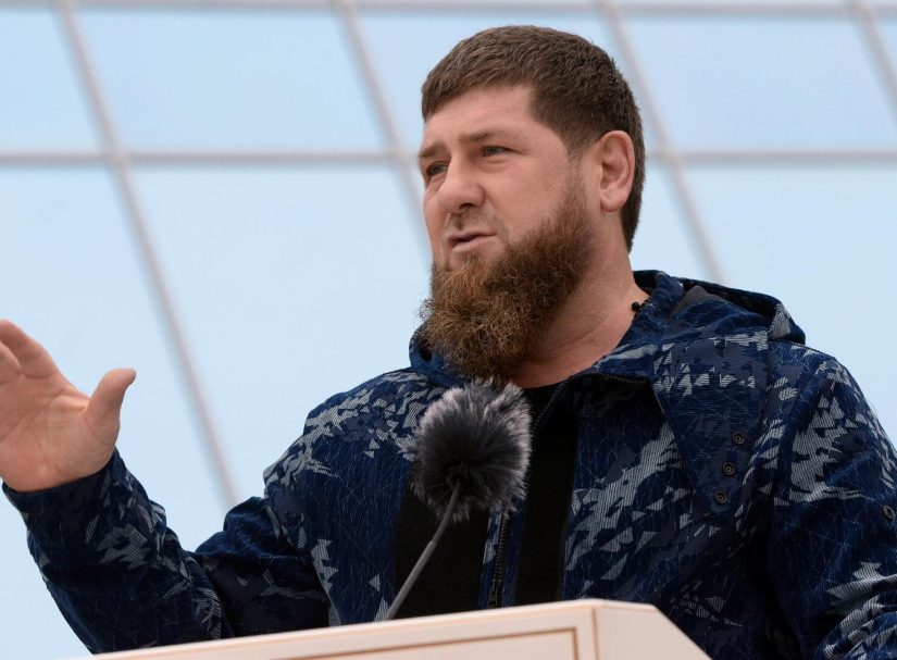 "Абрамсы"? Хех!": Кадыров посмеялся над американским танком и показал российский ответ