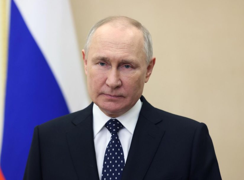 Песков рассказал, как Путин отреагировал на атаку дронов по Кремлю