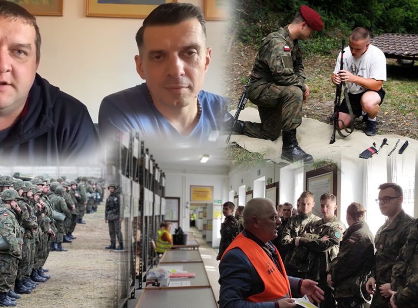 Польша проводит скрытную подготовку к региональной войне