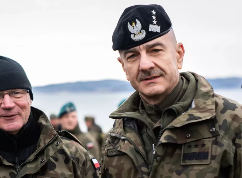 Польский генерал заявил, что дни Украины сочтены