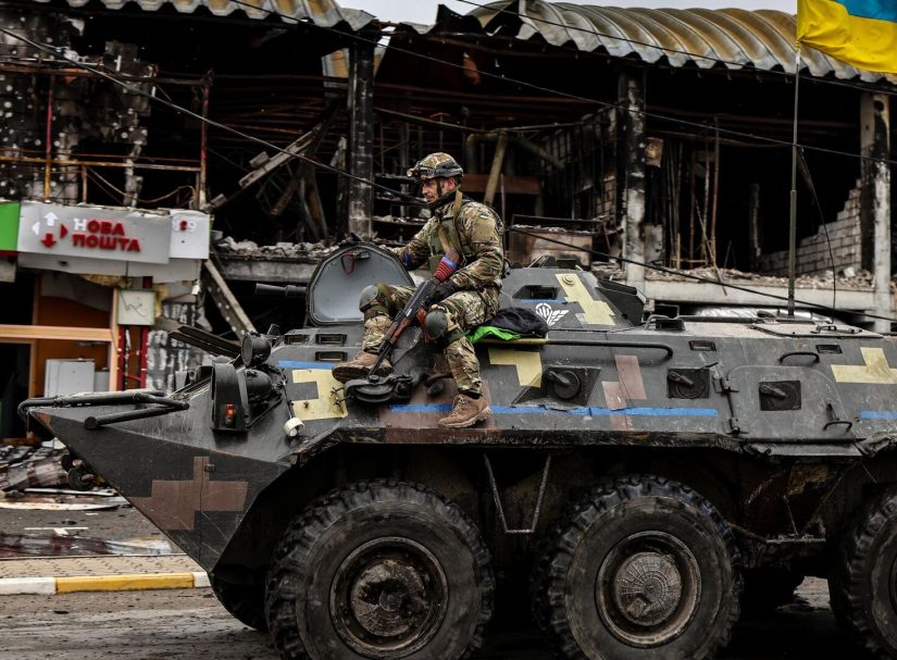 Александр Ходаковский: первый натиск отбили?